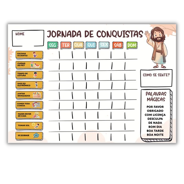 Jornada de Conquistas