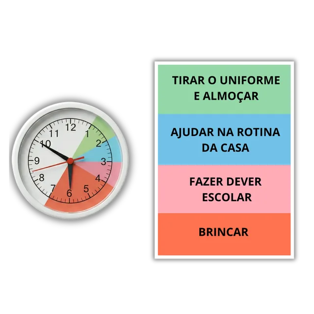 Rotina Analógica